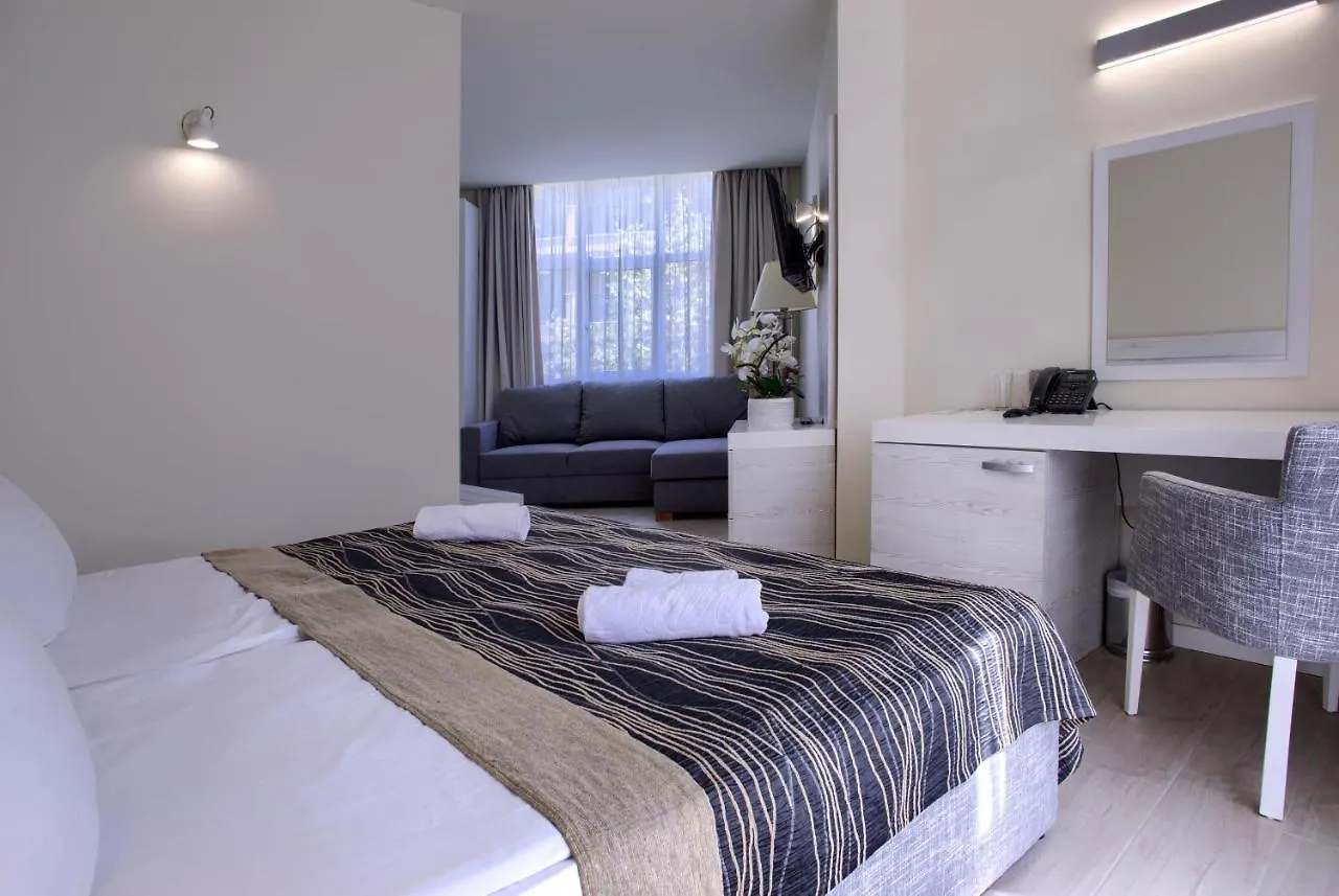 ****  Luna Beach Hotel Golden Sands Bulgaria