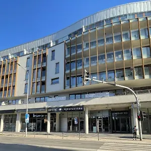 Garbary 100 Center Apartment, Free Parking, Self Check-in 24h Poznań