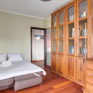 Lasek Marcelinski 2-bedroom Poznań