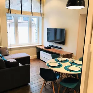 Victus Apartamenty, Omega Sopot
