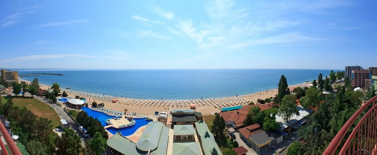 Luna Beach Hotel Goldstrand