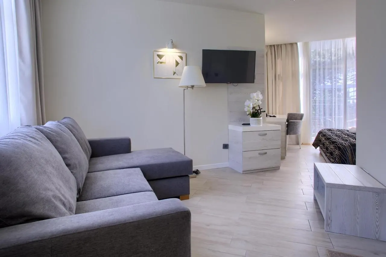 Luna Beach Hotel Goldstrand 4*,  Bulgarien