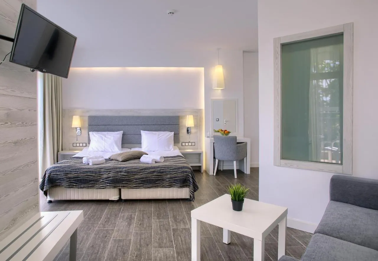 Luna Beach Hotel Goldstrand 4*,  Bulgarien