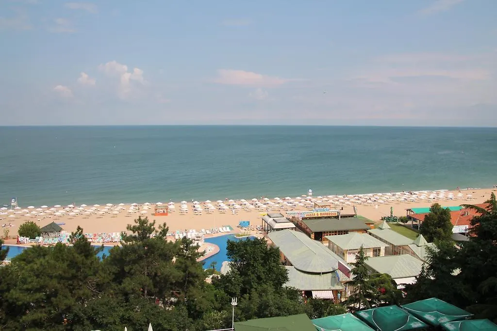 Luna Beach Hotel Goldstrand