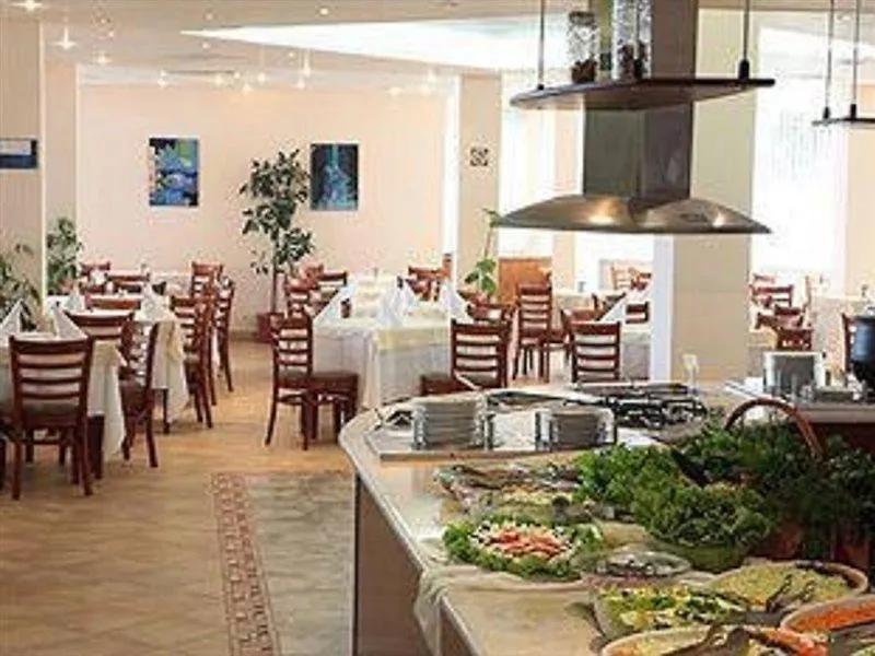 Luna Beach Hotel Goldstrand Bulgarien