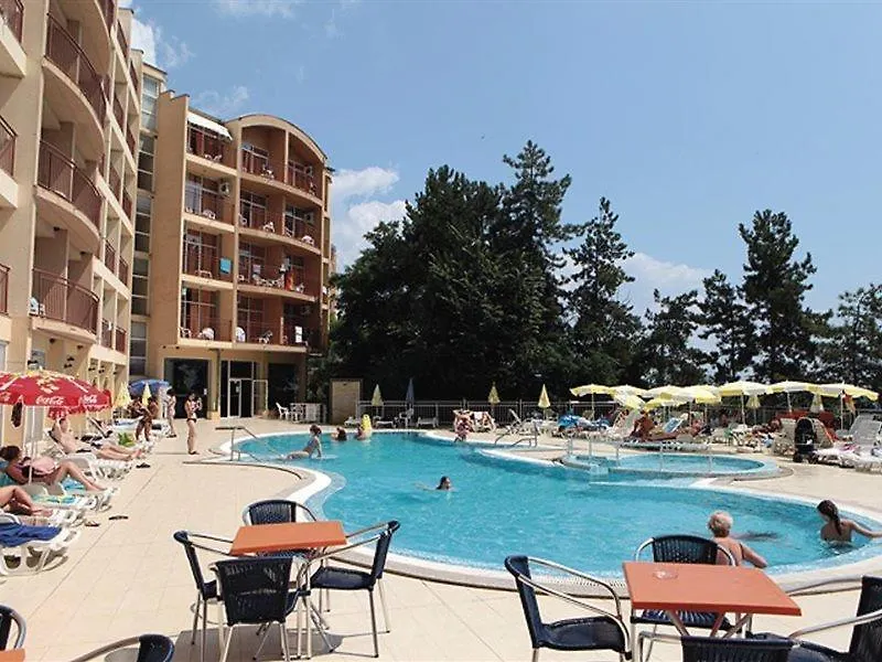 Luna Beach Hotel Goldstrand 4*,  Bulgarien