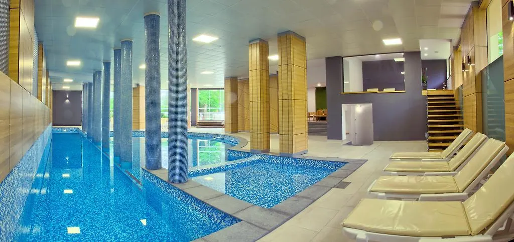 ****  Luna Beach Hotel Goldstrand Bulgarien
