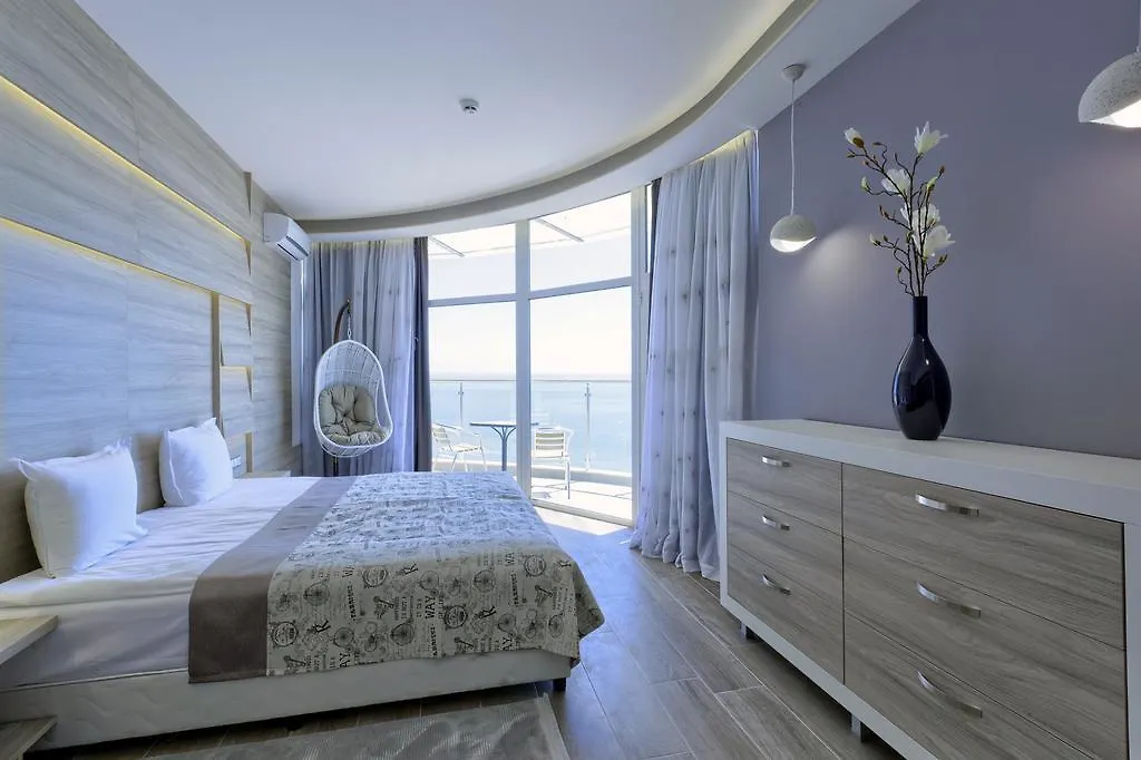 Luna Beach Hotel Goldstrand