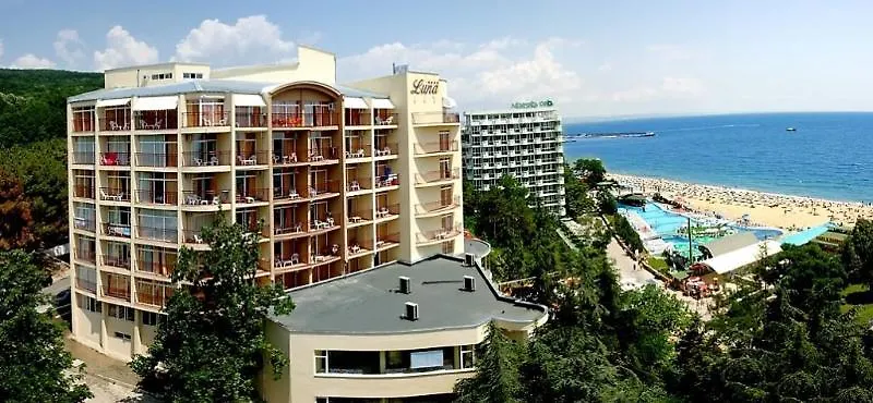 Luna Beach Hotel Złote Piaski