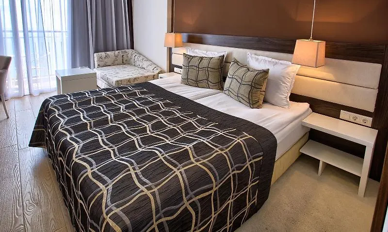****  Luna Beach Hotel Goldstrand Bulgarien