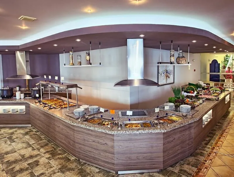 Luna Beach Hotel Goldstrand Bulgarien